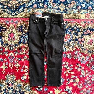Acne studios Blå Konst jeans